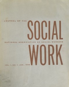 national association of social workers journal